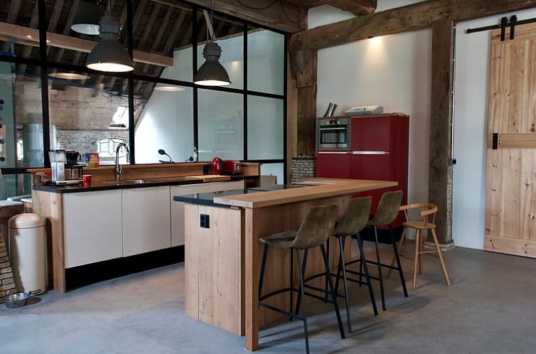 Vakantiehuis in Eanjum