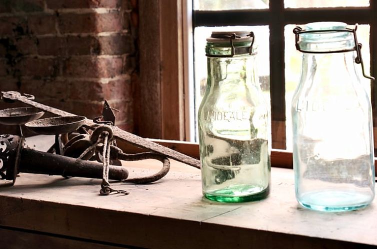 Vakantiehuis in Eanjum