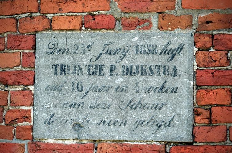 Vakantiehuis in Eanjum