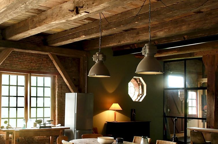 Vakantiehuis in Eanjum