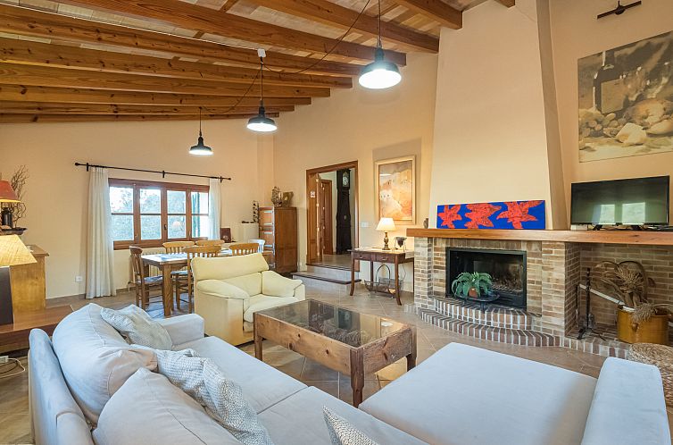 Vakantiehuis Es Barracar