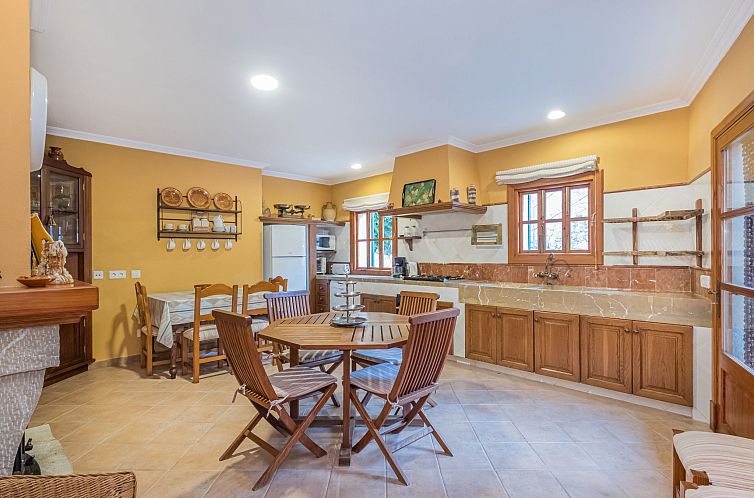 Vakantiehuis Es Barracar