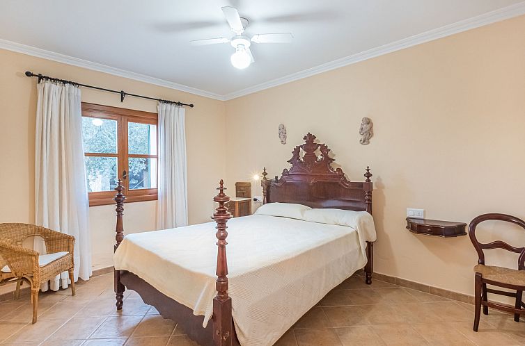 Vakantiehuis Es Barracar