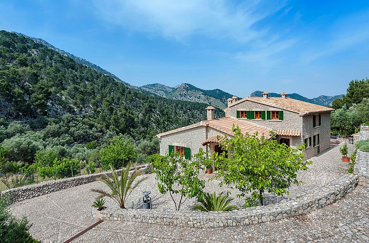 Vakantiehuis Es Barracar