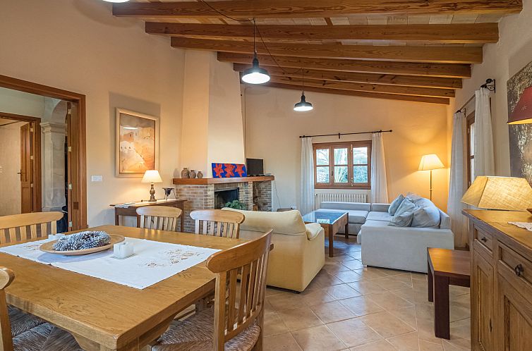 Vakantiehuis Es Barracar