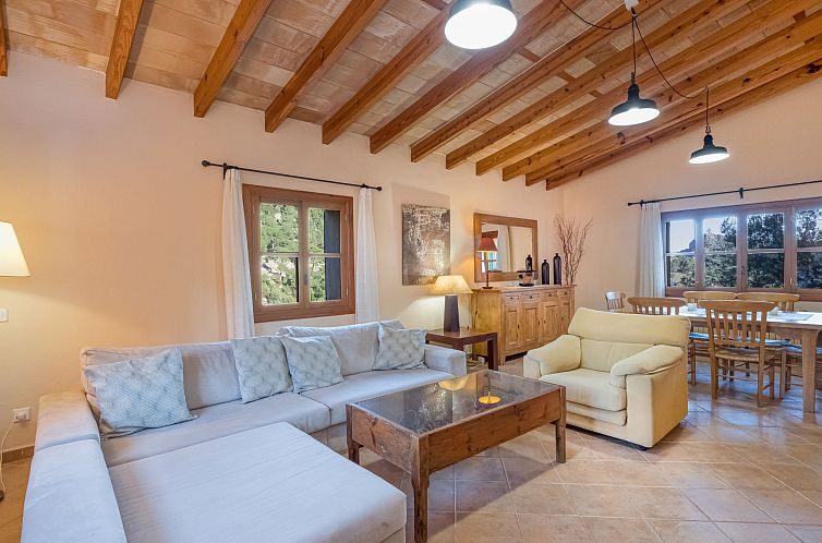 Vakantiehuis Es Barracar