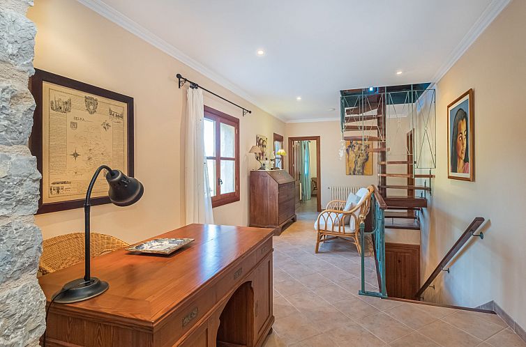 Vakantiehuis Es Barracar