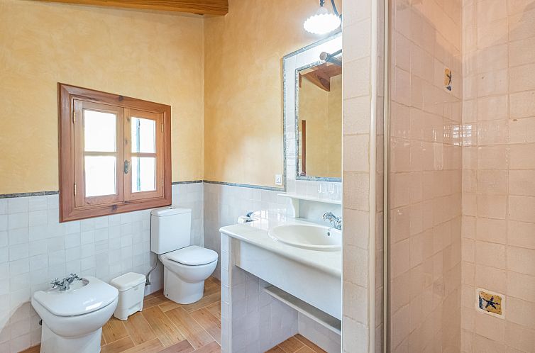 Vakantiehuis Es Barracar