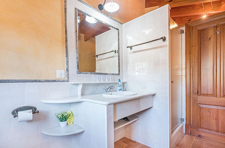 Vakantiehuis Es Barracar