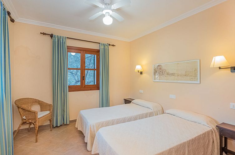 Vakantiehuis Es Barracar