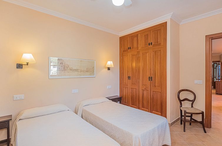 Vakantiehuis Es Barracar