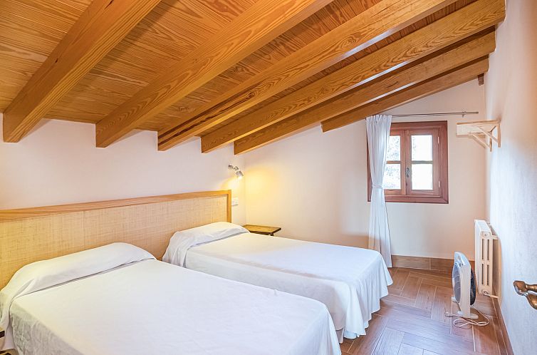 Vakantiehuis Es Barracar