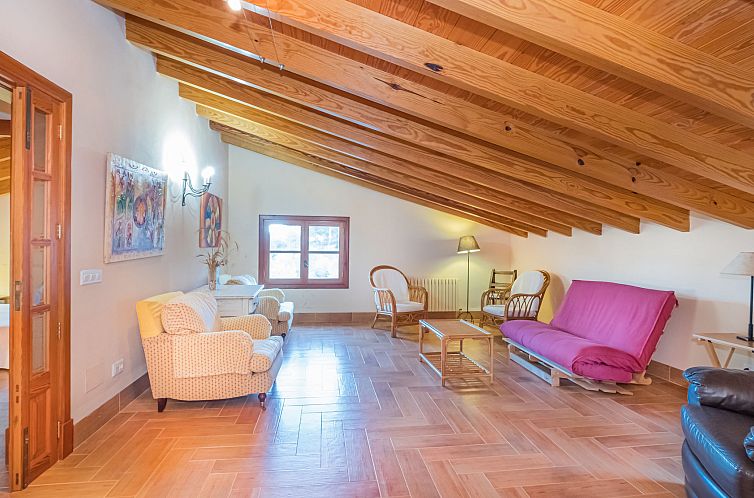 Vakantiehuis Es Barracar
