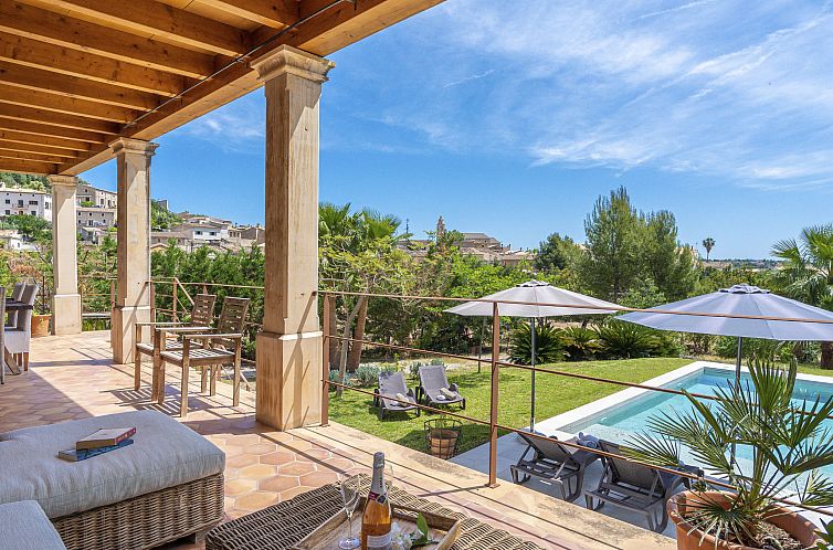 Vakantiehuis Sa Coma Caimari