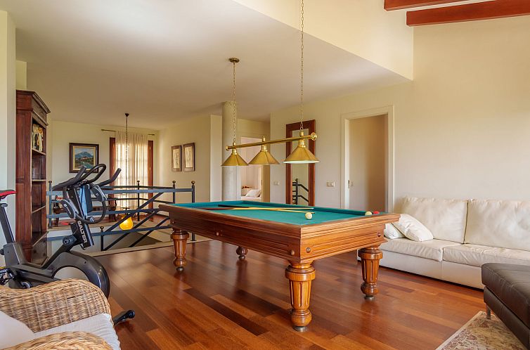 Vakantiehuis Sa Coma Caimari