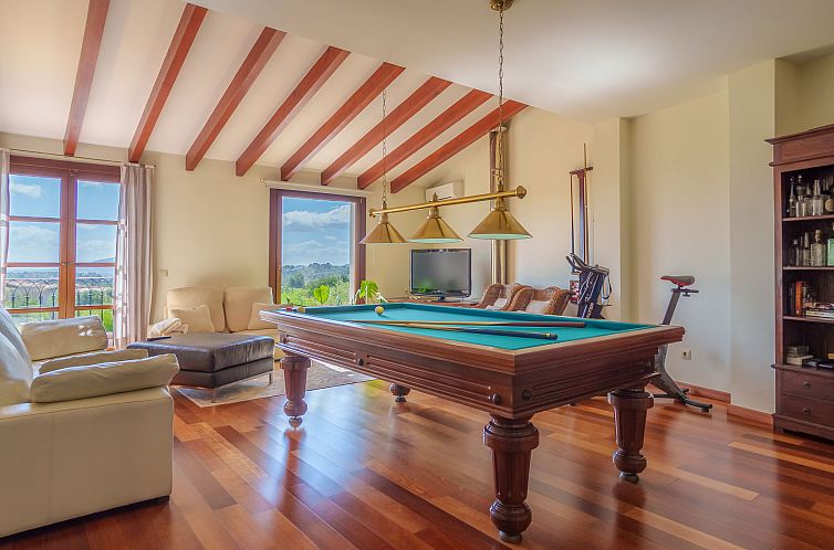 Vakantiehuis Sa Coma Caimari