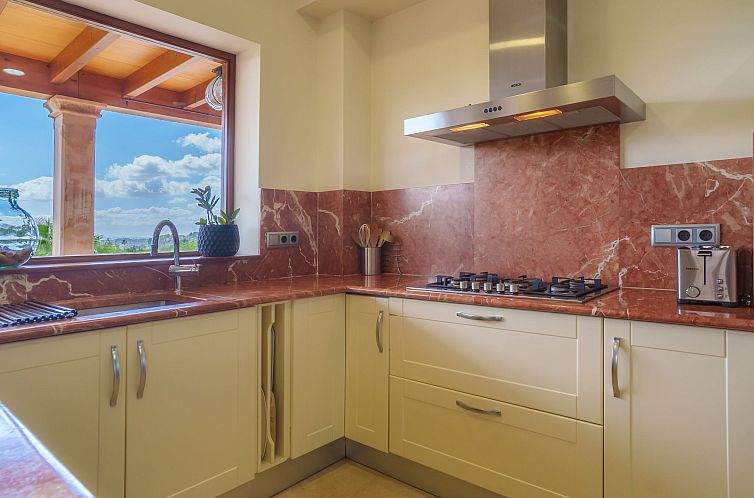 Vakantiehuis Sa Coma Caimari