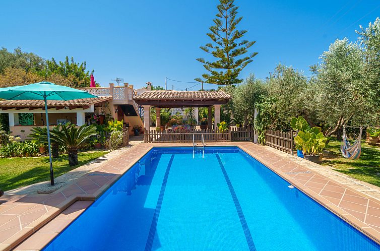 Vakantiehuis Cas Pobler