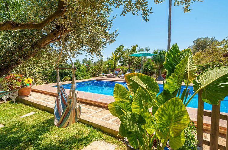 Vakantiehuis Cas Pobler