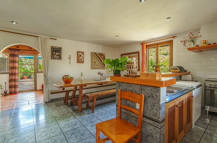 Vakantiehuis Cas Pobler
