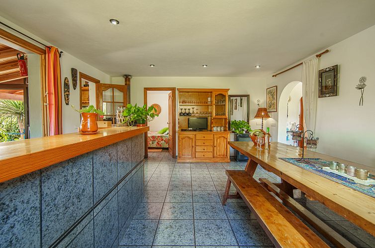 Vakantiehuis Cas Pobler