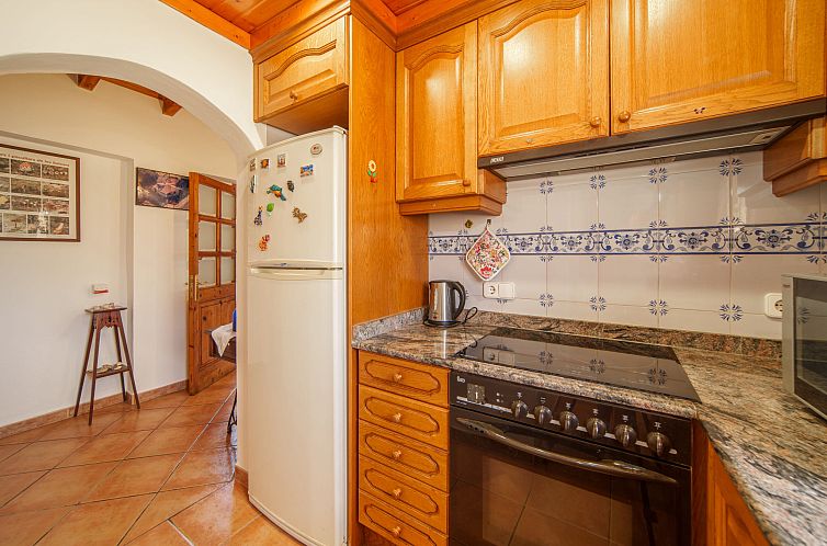 Vakantiehuis Cas Pobler