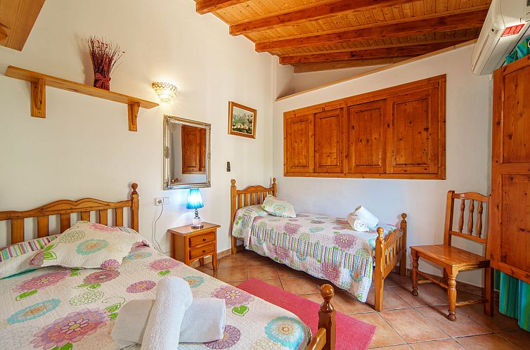 Vakantiehuis Cas Pobler