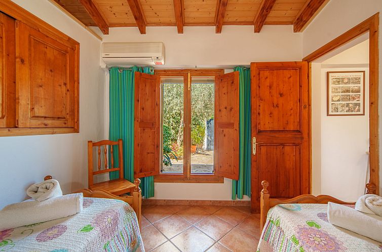 Vakantiehuis Cas Pobler