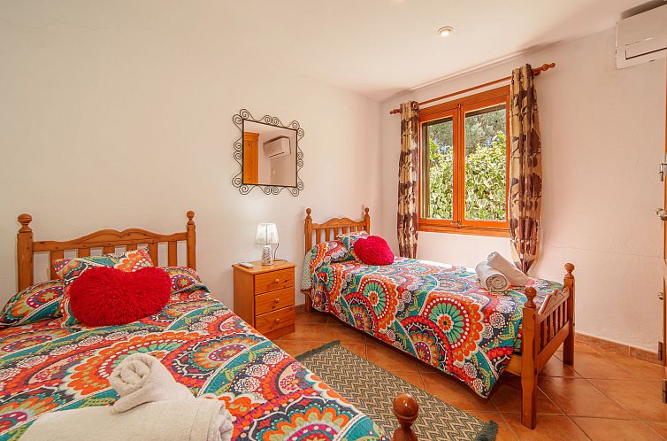 Vakantiehuis Cas Pobler