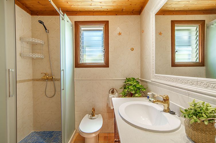 Vakantiehuis Cas Pobler