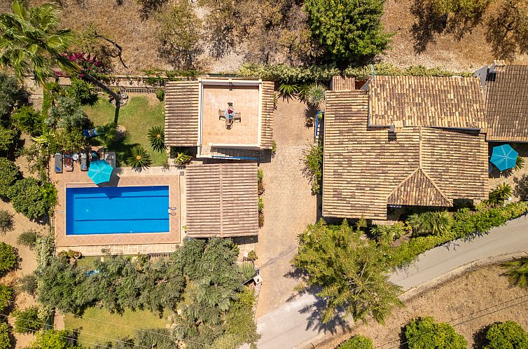 Vakantiehuis Cas Pobler