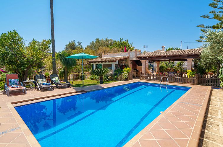 Vakantiehuis Cas Pobler