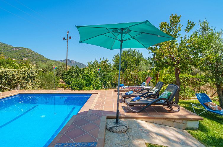 Vakantiehuis Cas Pobler
