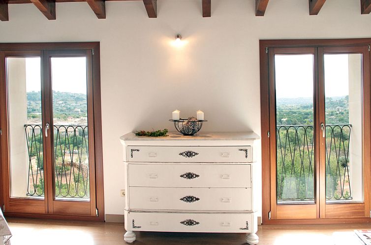 Vakantiehuis Casa Bella Mirada