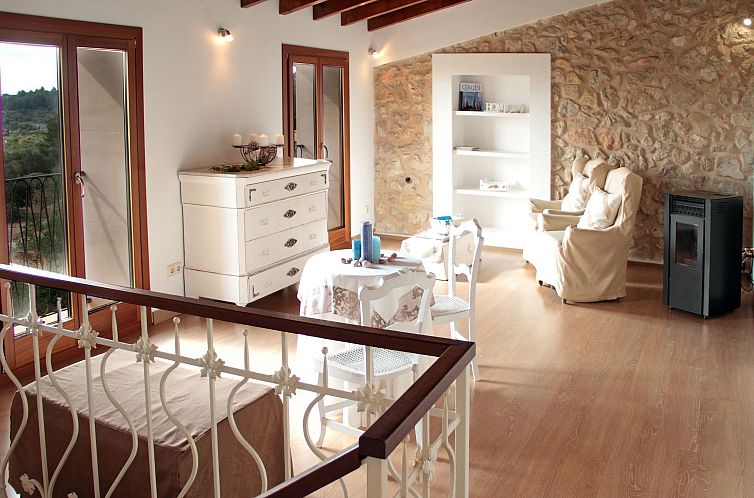 Vakantiehuis Casa Bella Mirada