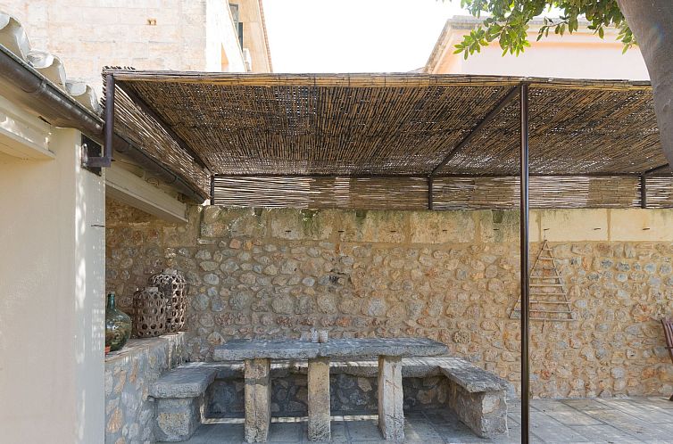 Vakantiehuis "Pintor" mit Terrasse