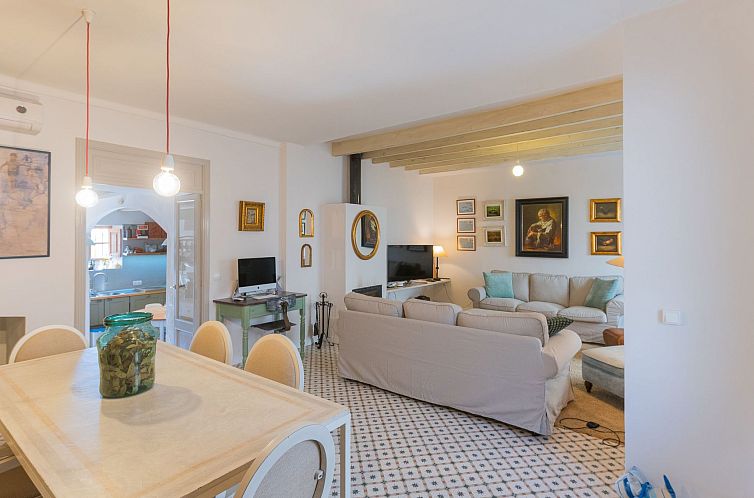 Vakantiehuis "Pintor" mit Terrasse