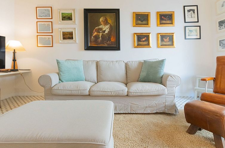 Vakantiehuis "Pintor" mit Terrasse