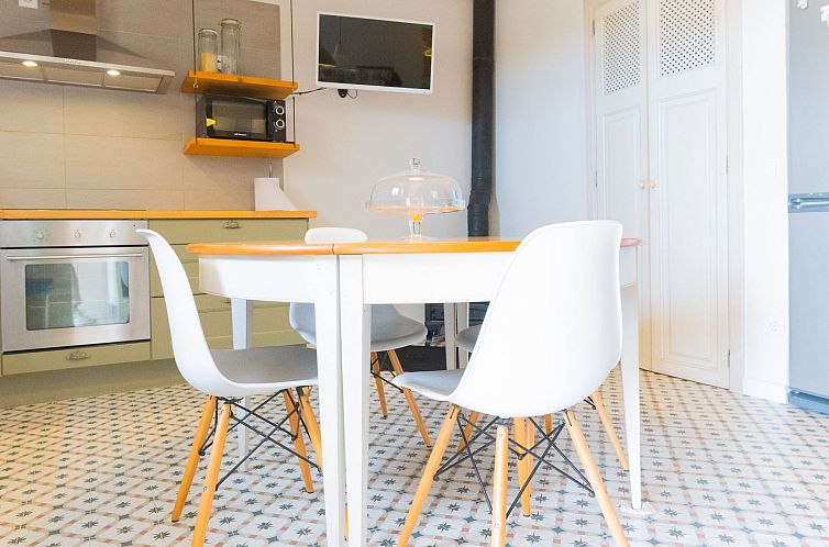 Vakantiehuis "Pintor" mit Terrasse