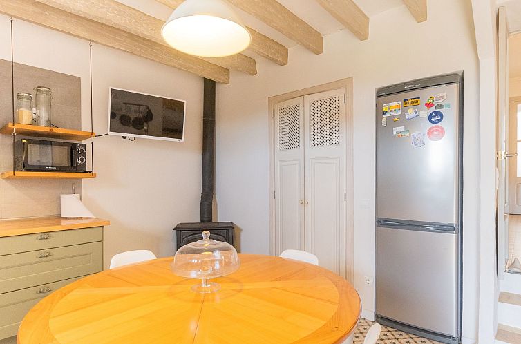 Vakantiehuis "Pintor" mit Terrasse