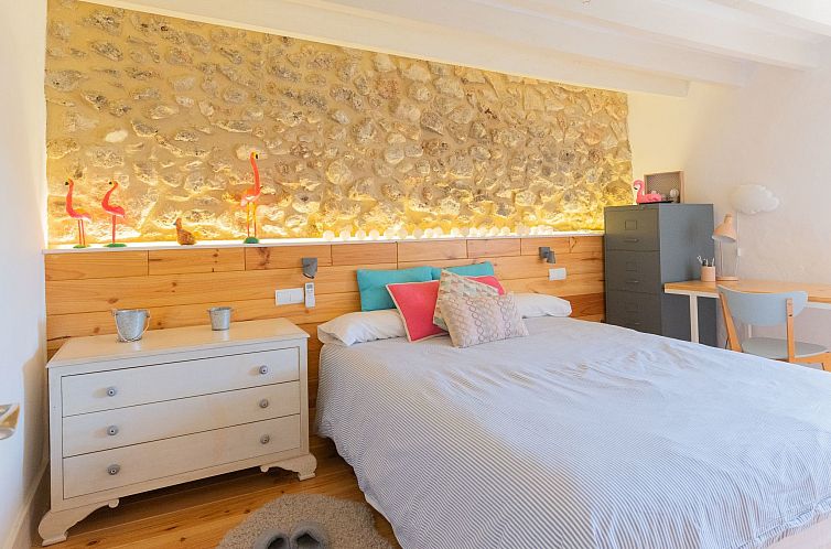 Vakantiehuis "Pintor" mit Terrasse