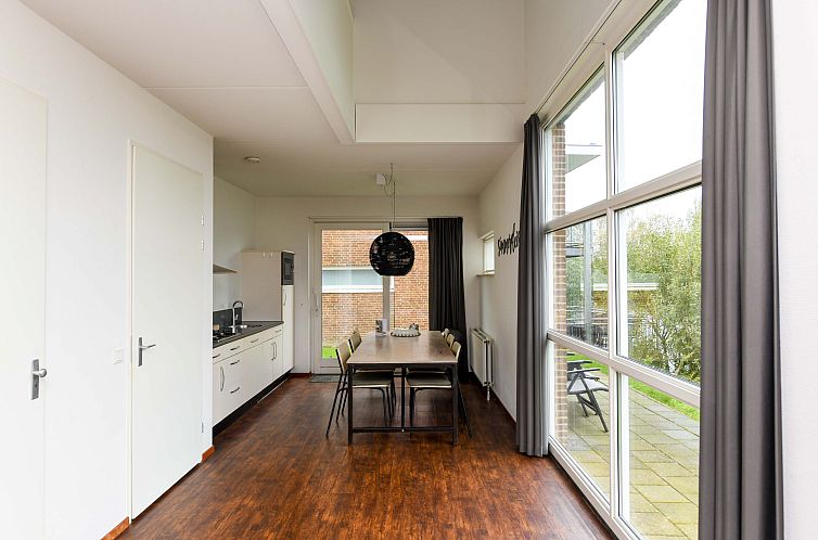 Vrijstaande woning in Anjum