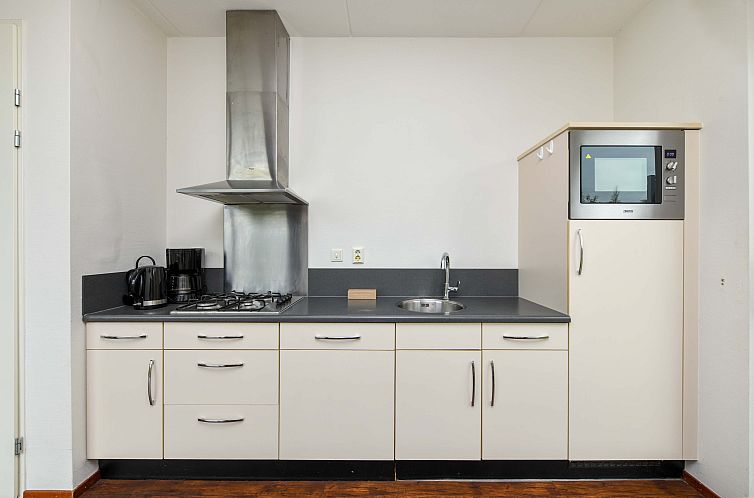 Vrijstaande woning in Anjum