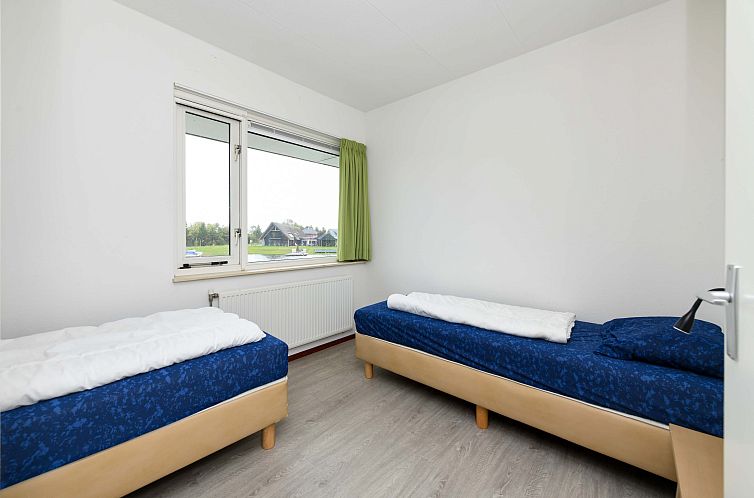 Vrijstaande woning in Anjum