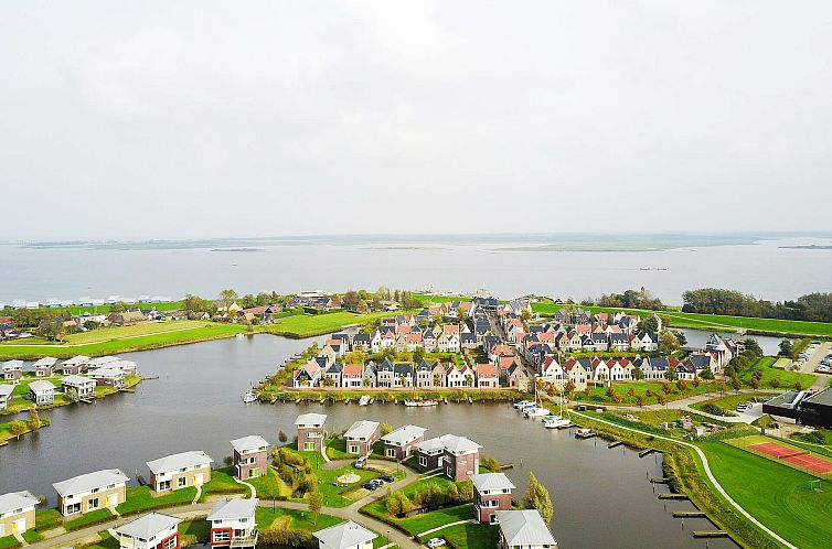 Vrijstaande woning in Anjum