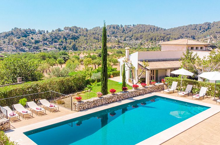 Vakantiehuis Son Maguet