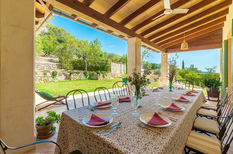 Vakantiehuis Son Maguet