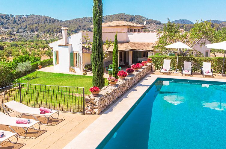 Vakantiehuis Son Maguet