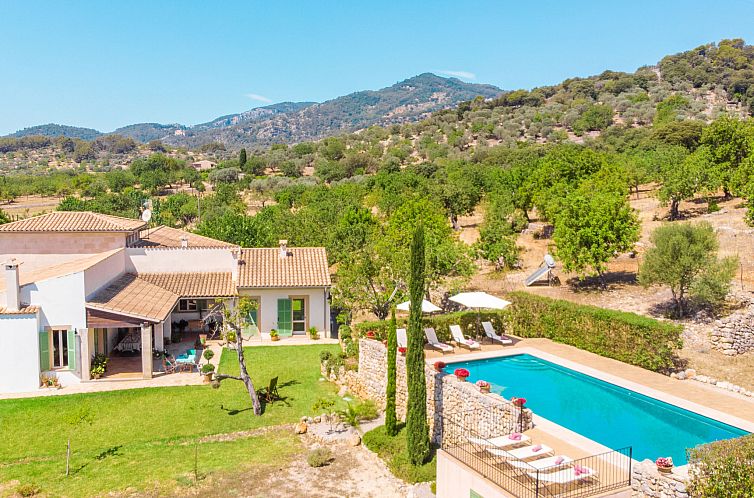 Vakantiehuis Son Maguet