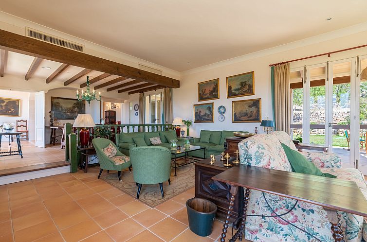 Vakantiehuis Son Maguet